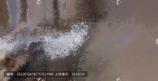 抽象油畫裝飾畫輕奢手繪極簡畫