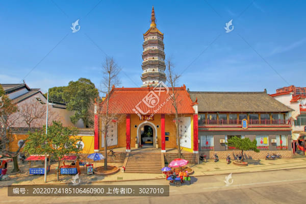安慶市迎江寺