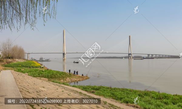 安慶長(zhǎng)江大橋