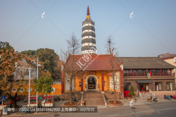 安慶市迎江寺