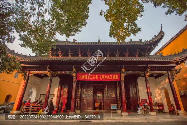 安慶市迎江寺