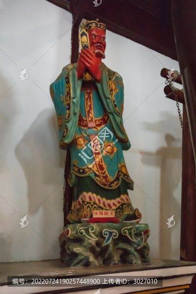 安慶市迎江寺毗廬殿
