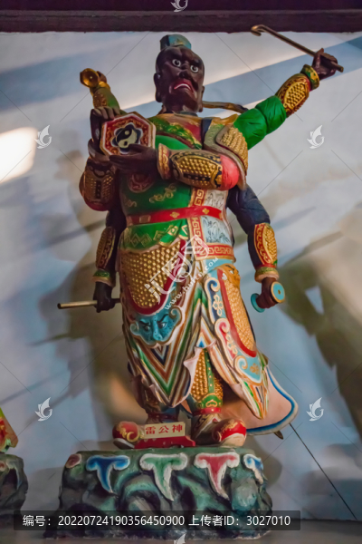 安慶市迎江寺毗廬殿
