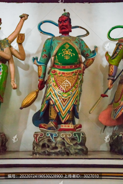 安慶市迎江寺毗廬殿