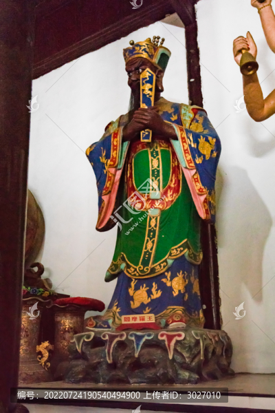 安慶市迎江寺毗廬殿