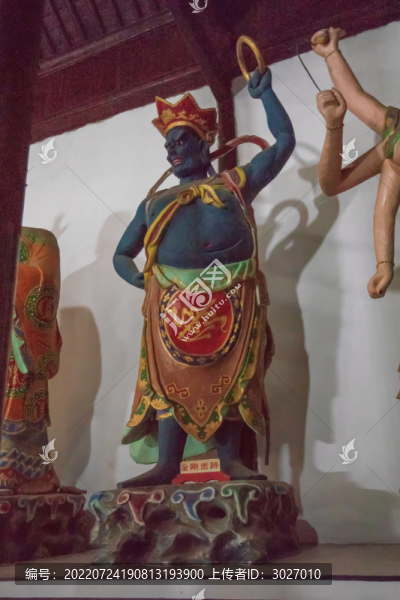 安慶市迎江寺毗廬殿
