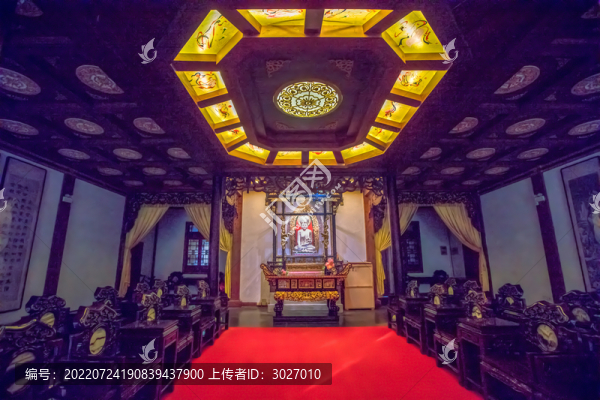 安慶市迎江寺藏經(jīng)樓