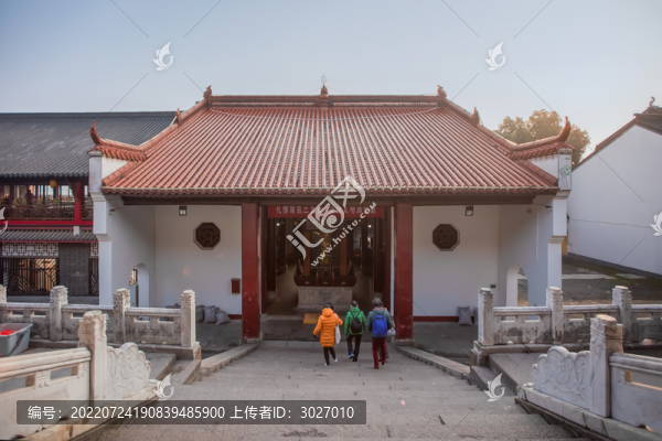 安慶市迎江寺