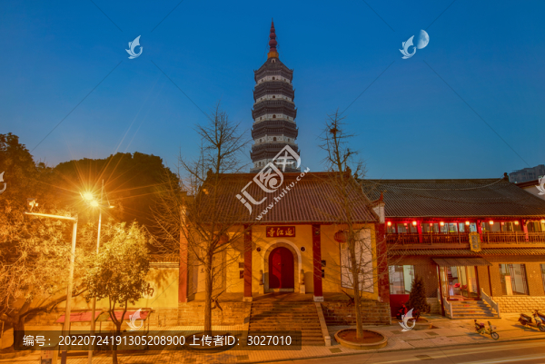 安慶市迎江寺