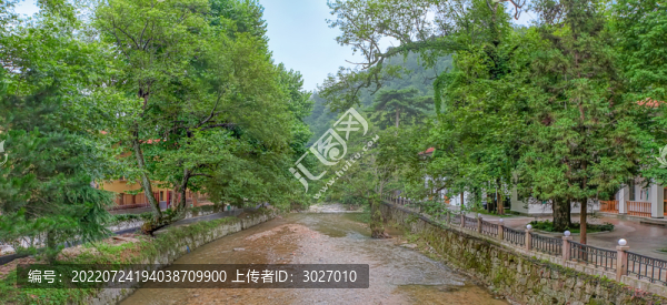 岳西石關(guān)避暑勝地