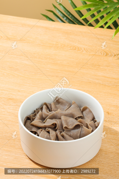 蕎麥面皮