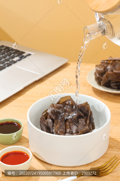 蕎麥面皮