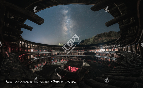 土樓銀河之星