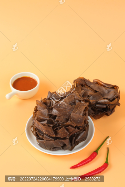 蕎麥面皮