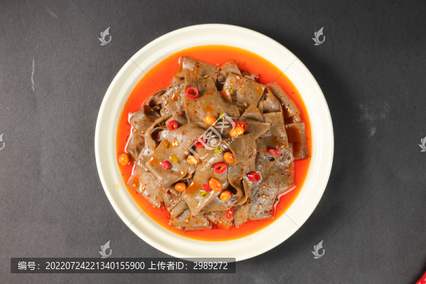 蕎麥面皮