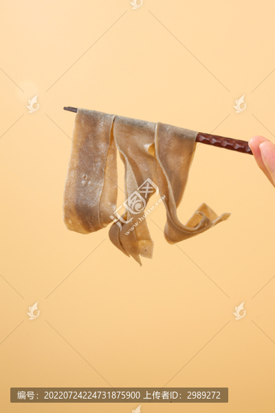 蕎麥面皮