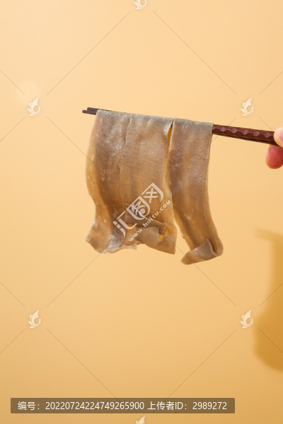 蕎麥面皮