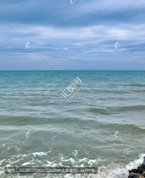 大海海水海面