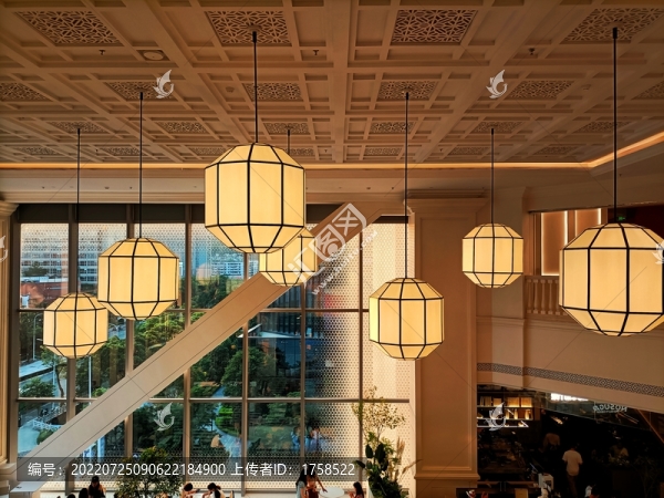 中式修飾