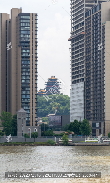 長江沿岸風(fēng)光帶
