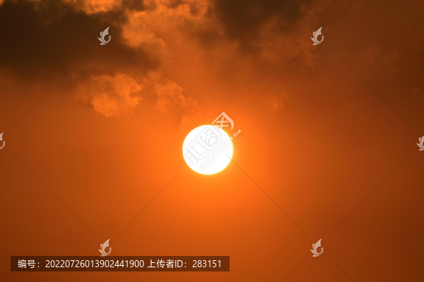 黃昏