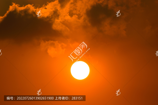 黃昏