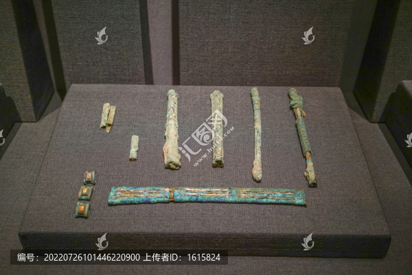 吐蕃青銅飾件西藏文化藏飾