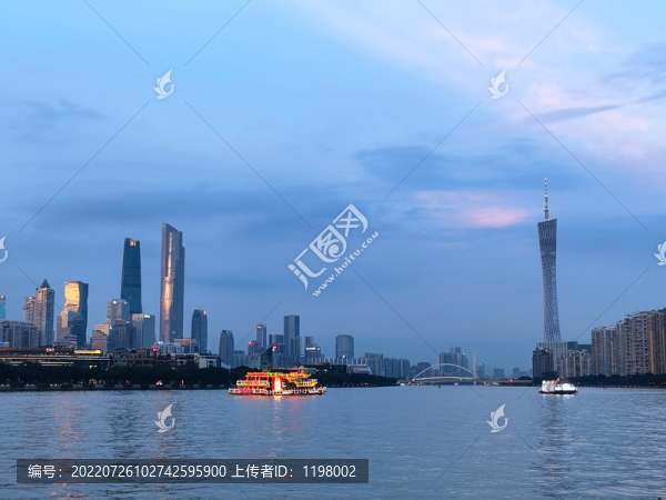 廣州夜景