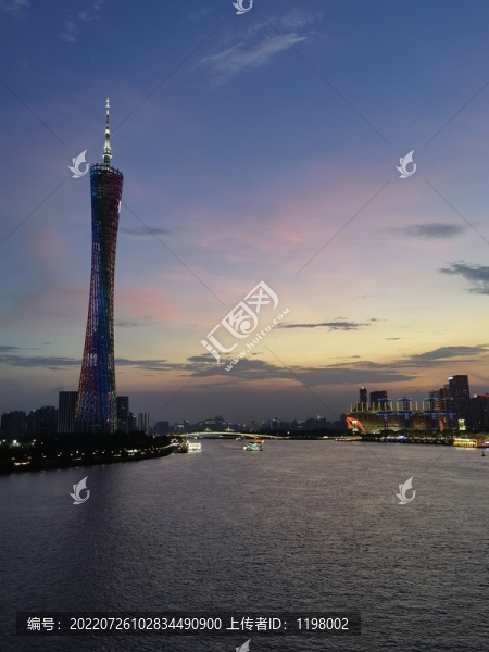 廣州夜景
