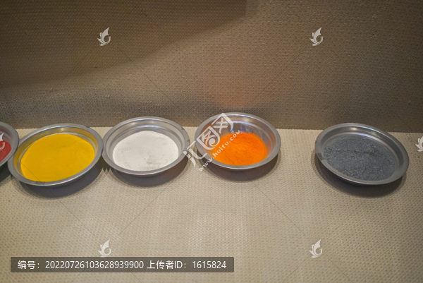 西藏礦物顏料礦石顏料唐卡顏料