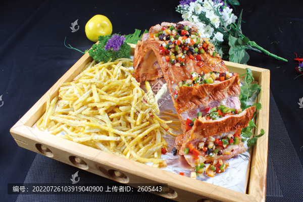 過橋排骨