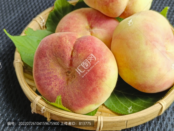 甜脆蟠桃