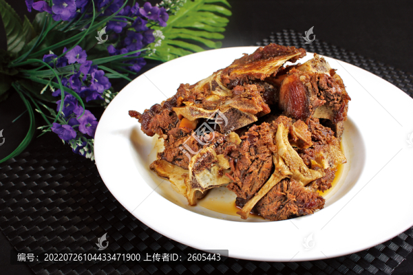醬牛排