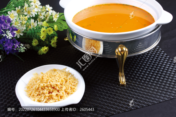 龍蝦湯泡飯