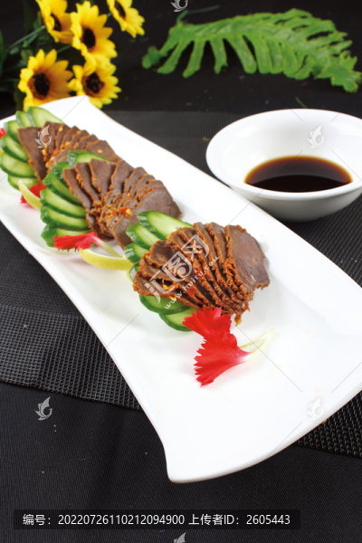 醬牛肉