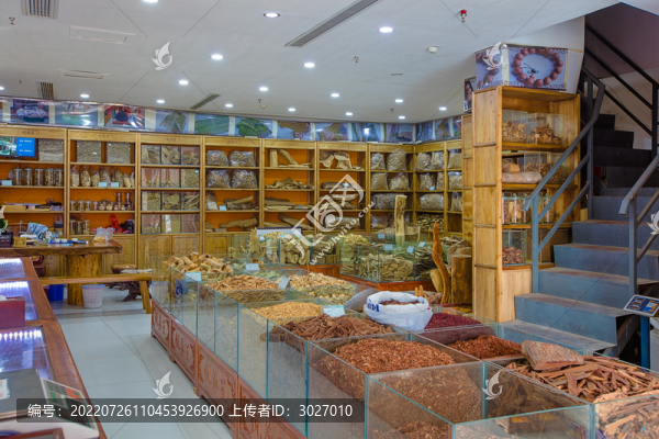 亳州中藥材市場