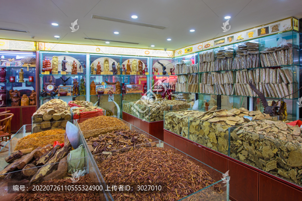 亳州中藥材市場