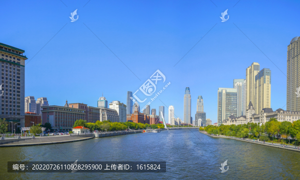 天津城市風(fēng)光