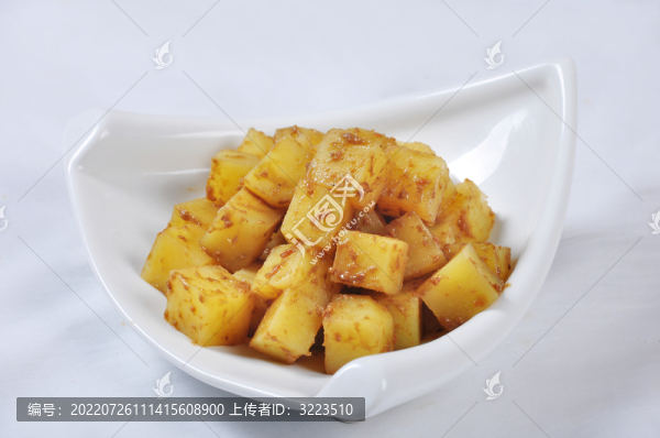 醬土豆
