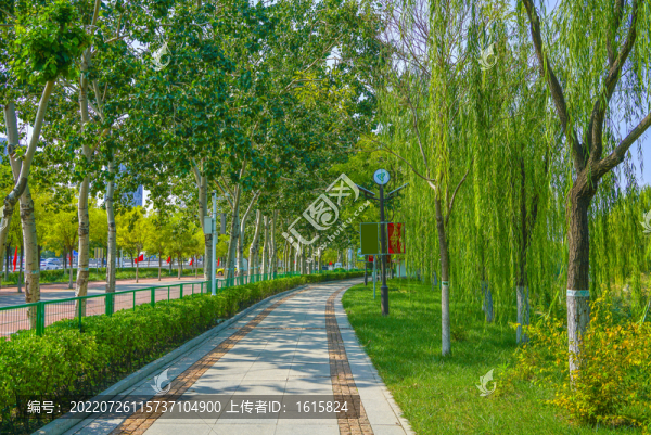 公園步道