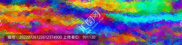 創(chuàng)意復(fù)古抽象畫