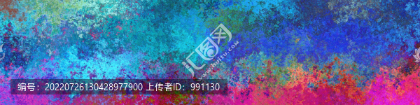 酒店抽象畫