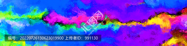 創(chuàng)意復(fù)古抽象畫