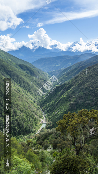 梅里雪山
