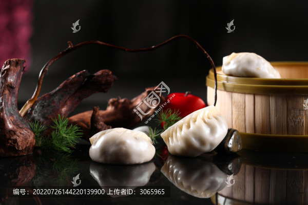 醬香蒸餃