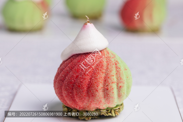 法式西點甜品