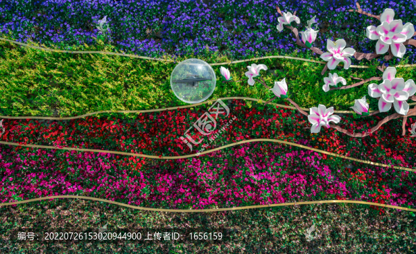 植物墻