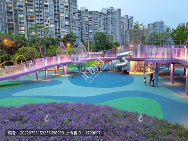 社區(qū)游樂空間
