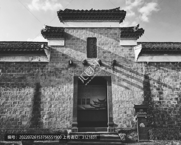 徽派建筑