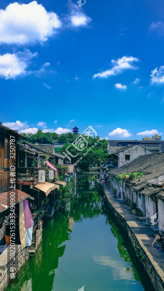 紹興景色